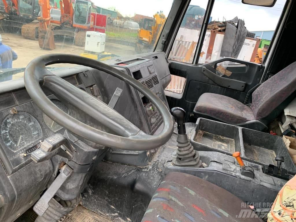 Iveco Eurotech Dump Trucks