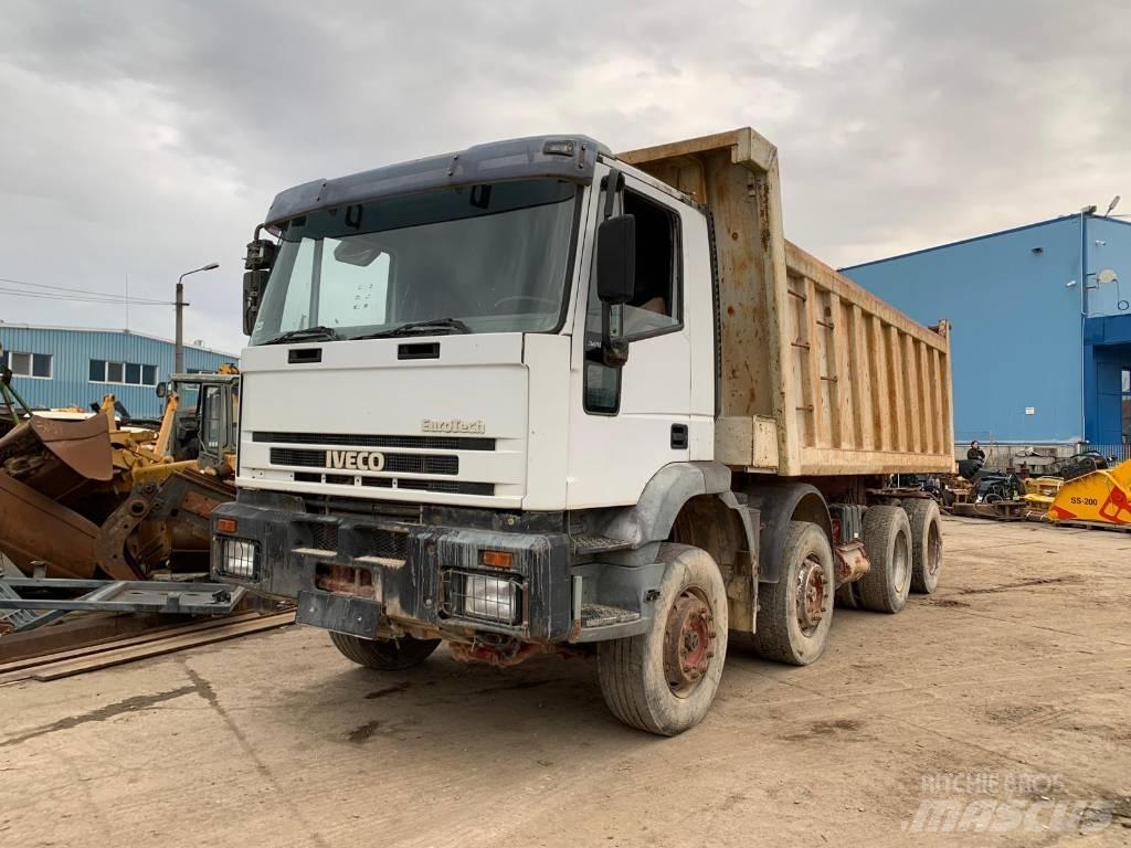 Iveco Eurotech Dump Trucks