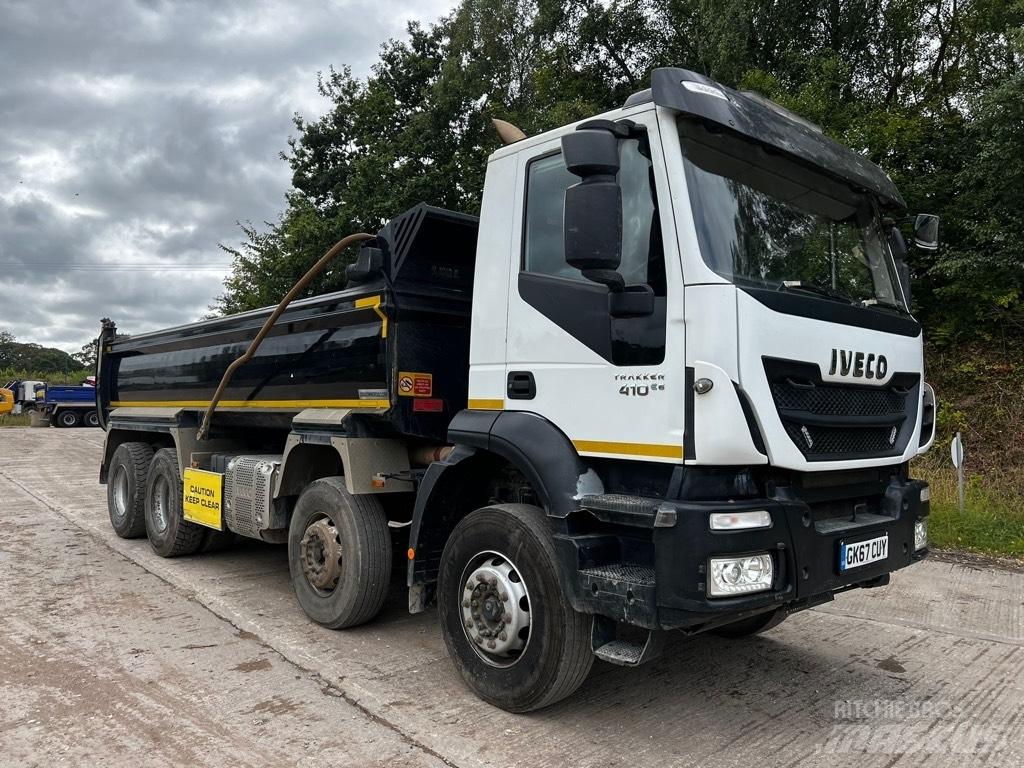 Iveco TREKKER 410 Dump Trucks