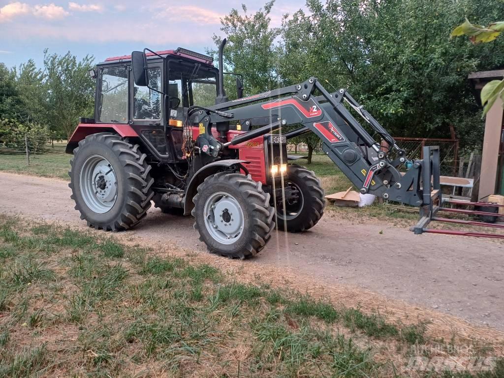 MTZ 892.2 Tractors