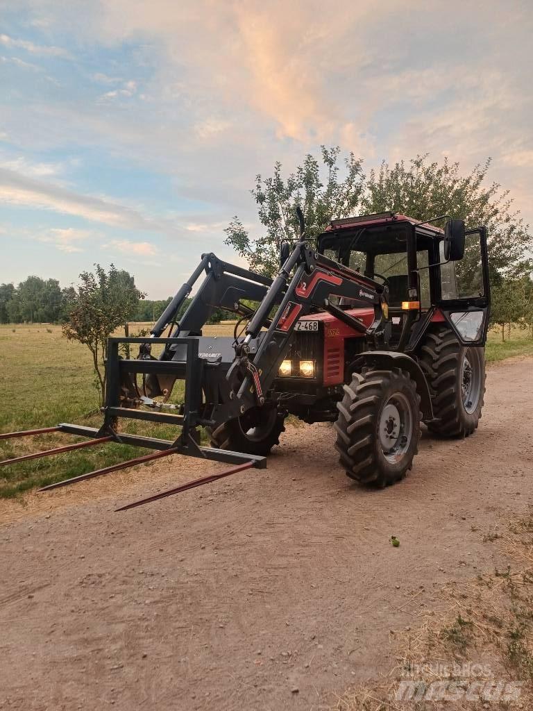 MTZ 892.2 Tractors
