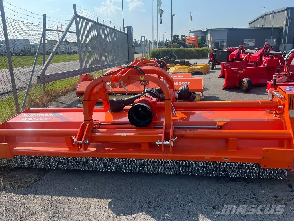 Agrimaster RV 320 Pasture Mowers And Toppers