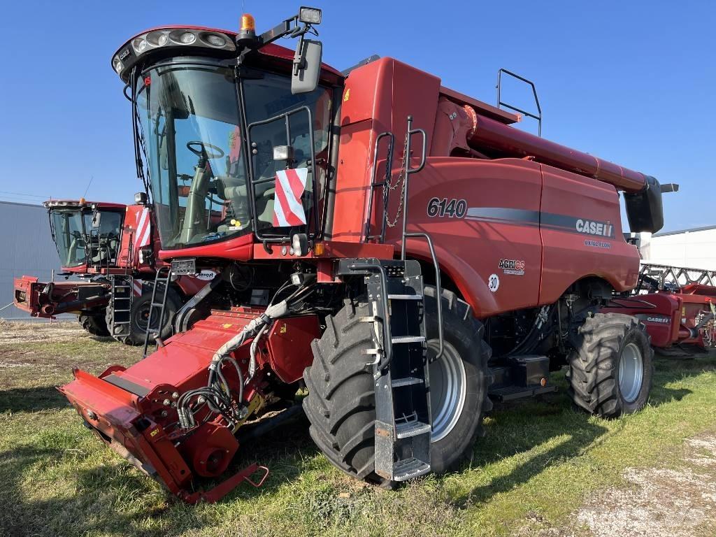 Case IH AF6140 Combine Harvesters