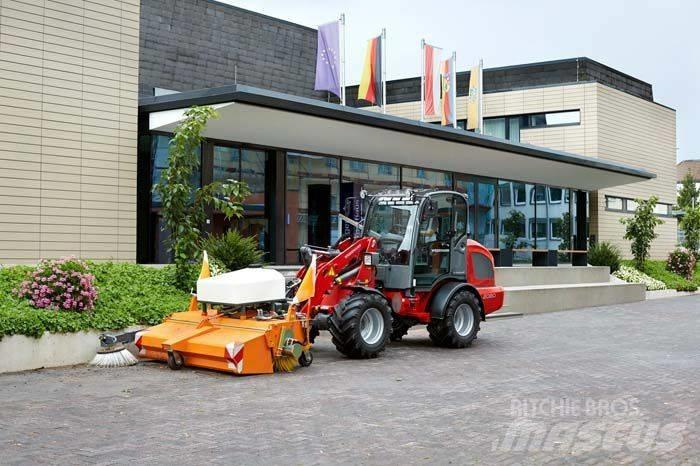 Weidemann 2080 Wheel Loaders