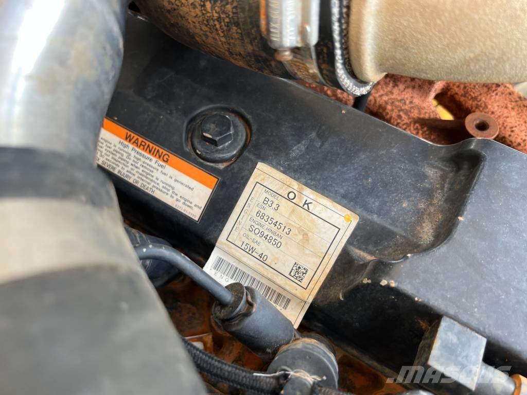 Dynapac CP224 Pneumatic tired rollers