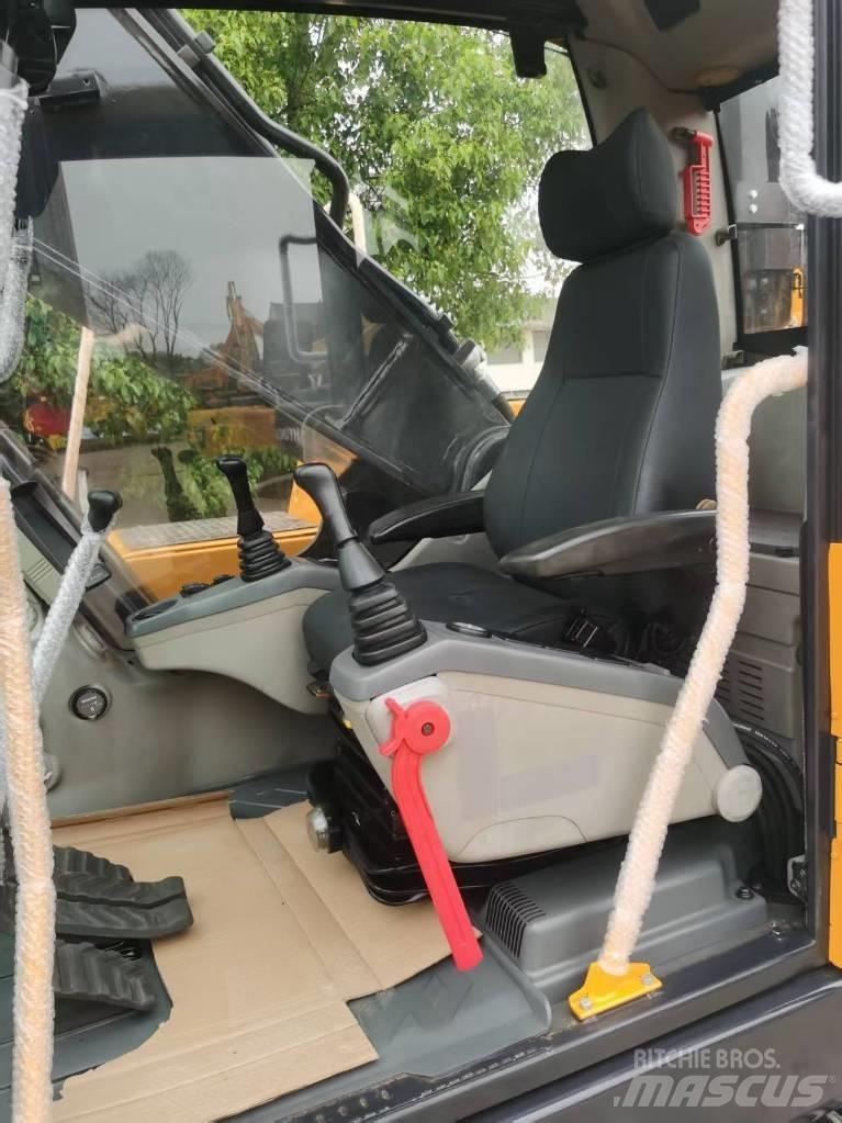 Volvo ec380dl Mini excavators  7t - 12t