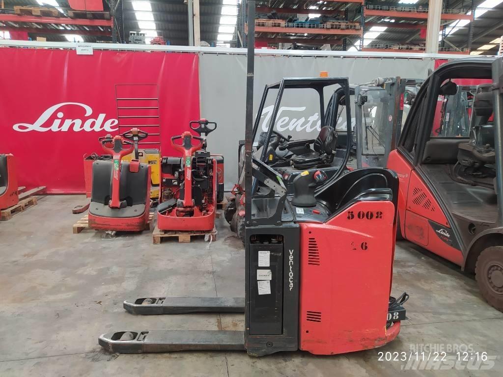 Linde T20 SP Low lifter with platform
