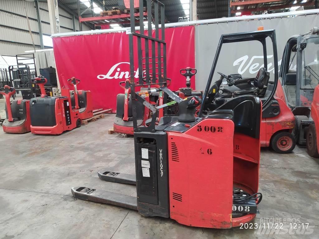 Linde T20 SP Low lifter with platform