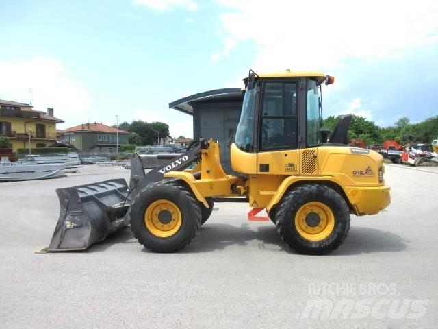 Volvo L30 GS Wheel Loaders