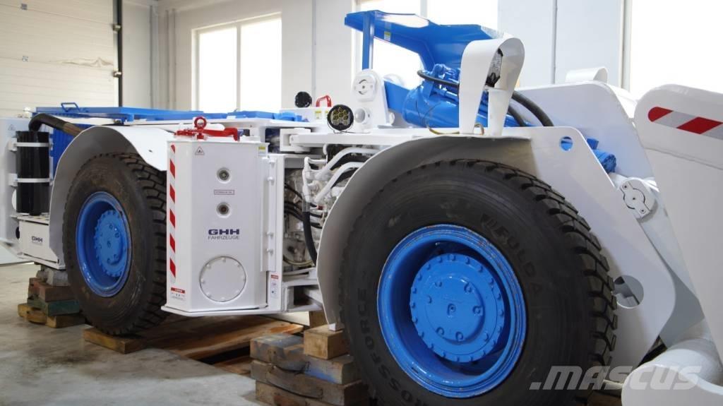 GHH LF4.1 Mining Loaders