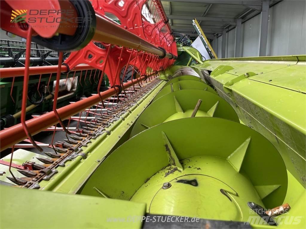 CLAAS Lexion 5300 Combine Harvesters