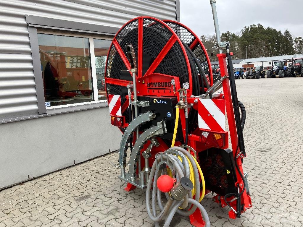 Homburg Delta M135 Farm Equipment - Others