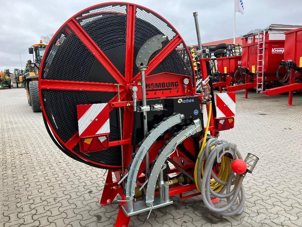 Homburg Delta M135 Farm Equipment - Others