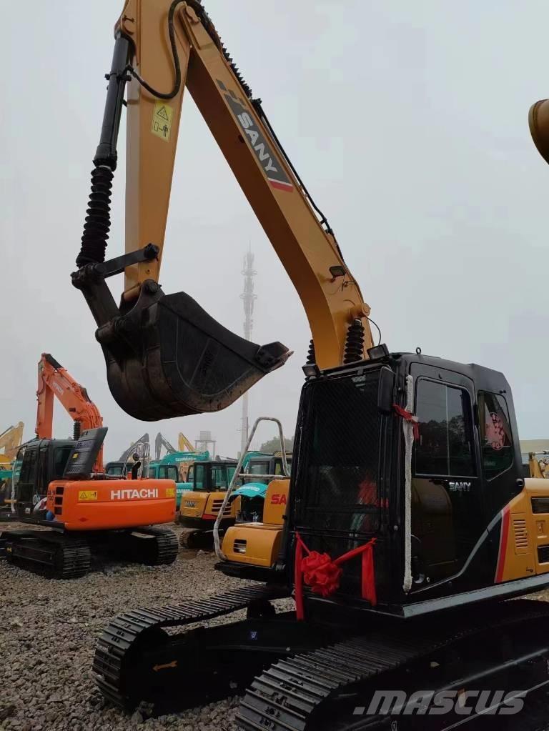 Sany SY 155 C Crawler Excavators
