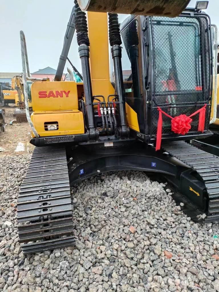 Sany SY 155 C Crawler Excavators