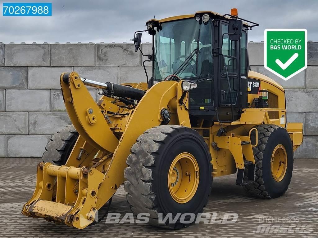 CAT 930 M Wheel Loaders