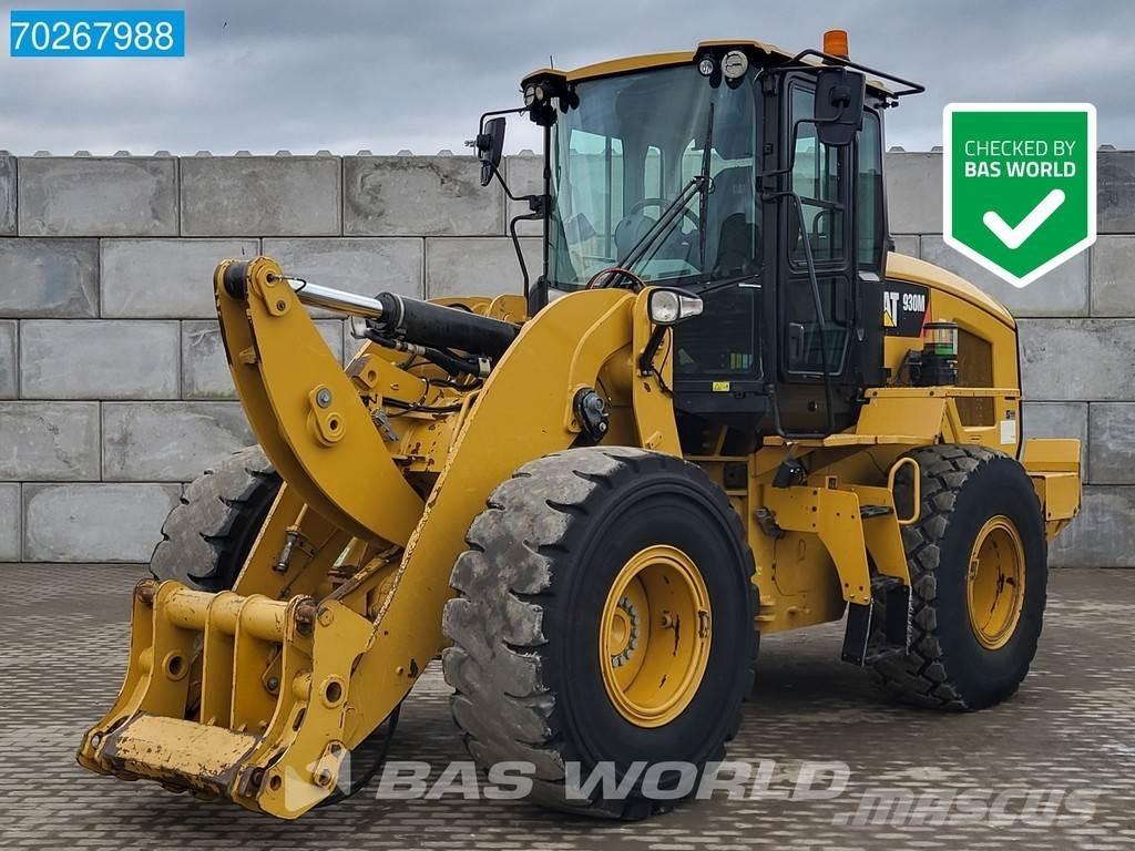 CAT 930 M Wheel Loaders