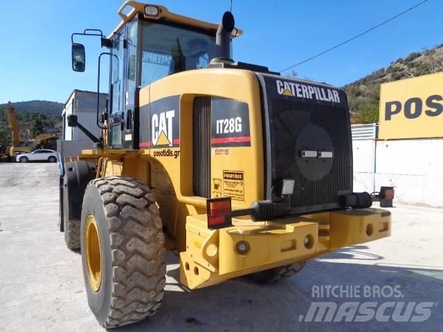 CAT IT 28 G Wheel Loaders
