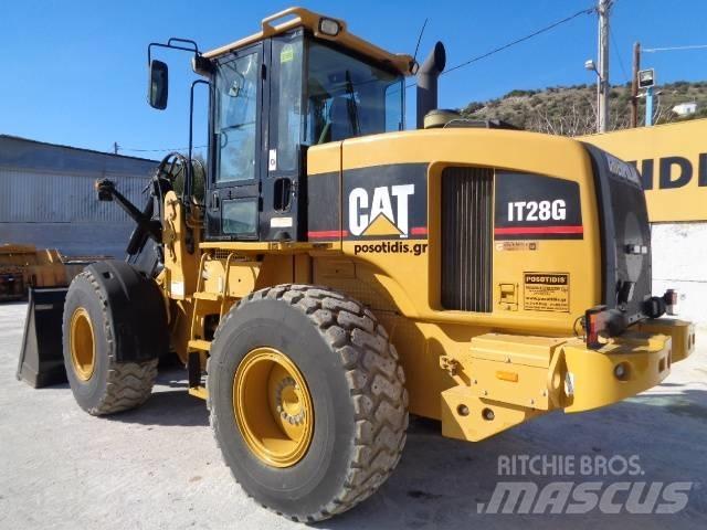CAT IT 28 G Wheel Loaders