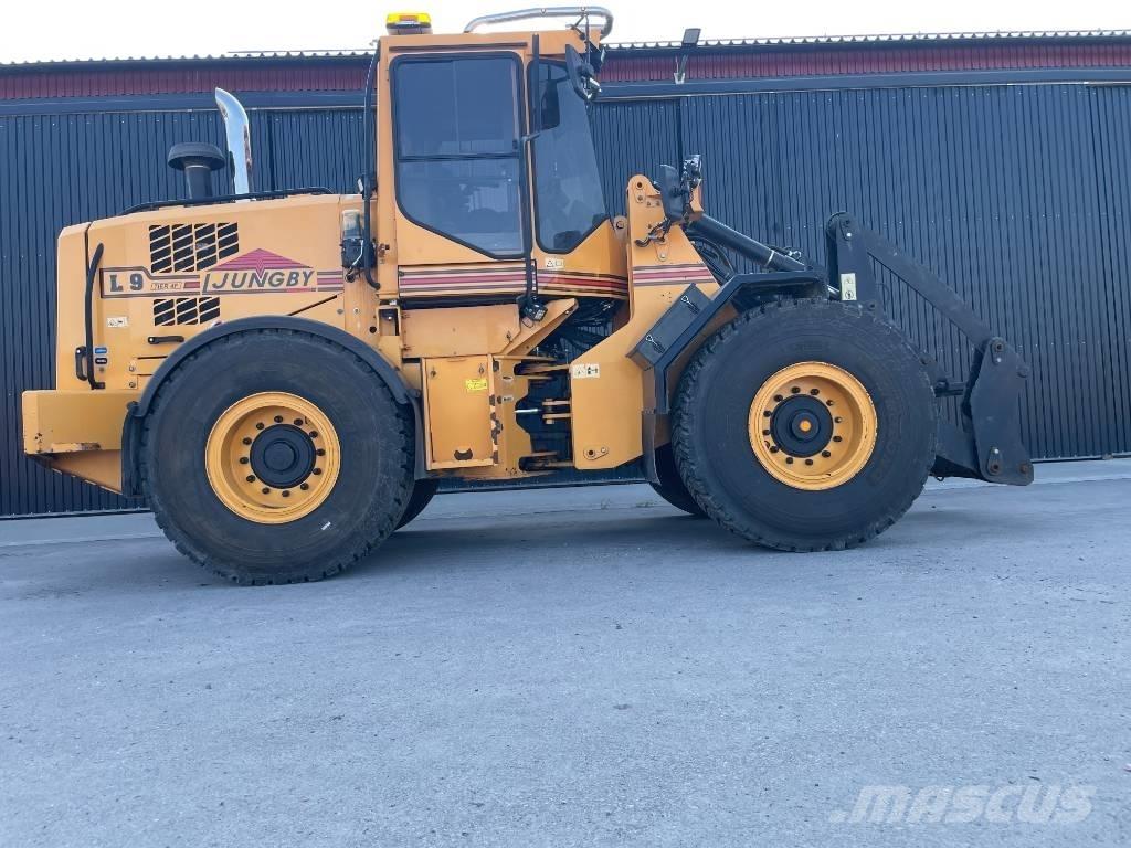 Ljungby L 9 Wheel Loaders