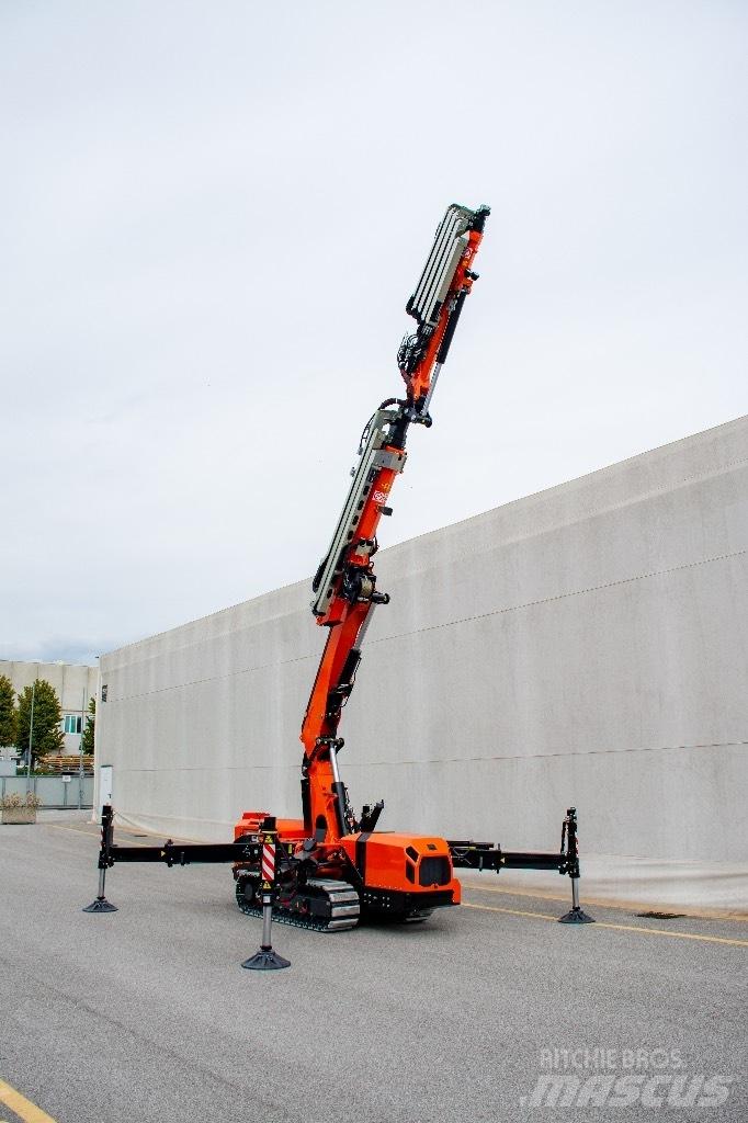 Jekko JF235 Crawler Cranes
