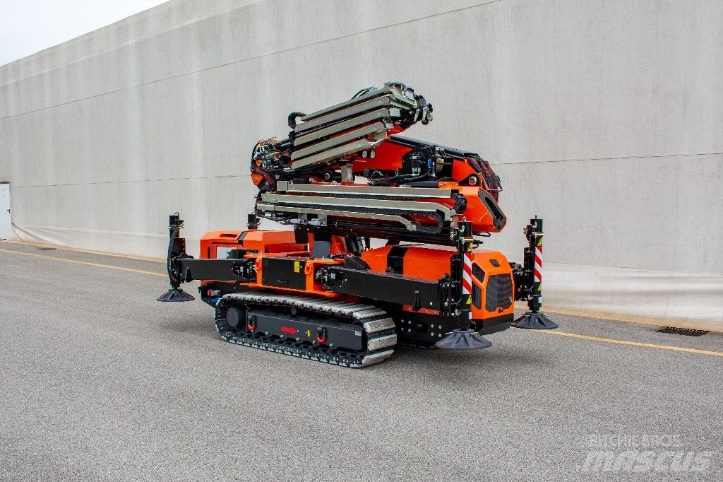 Jekko JF235 Crawler Cranes