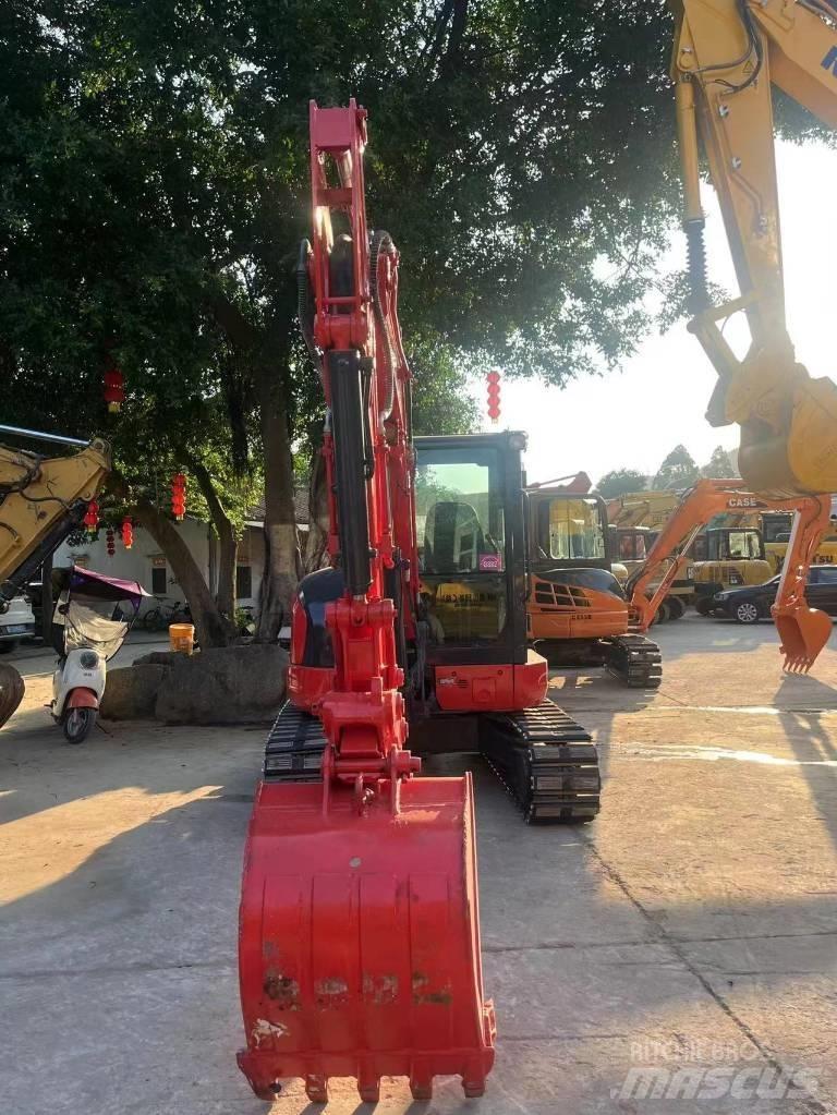 Kubota KX 163-5 Mini Excavators <7t (Mini Diggers)