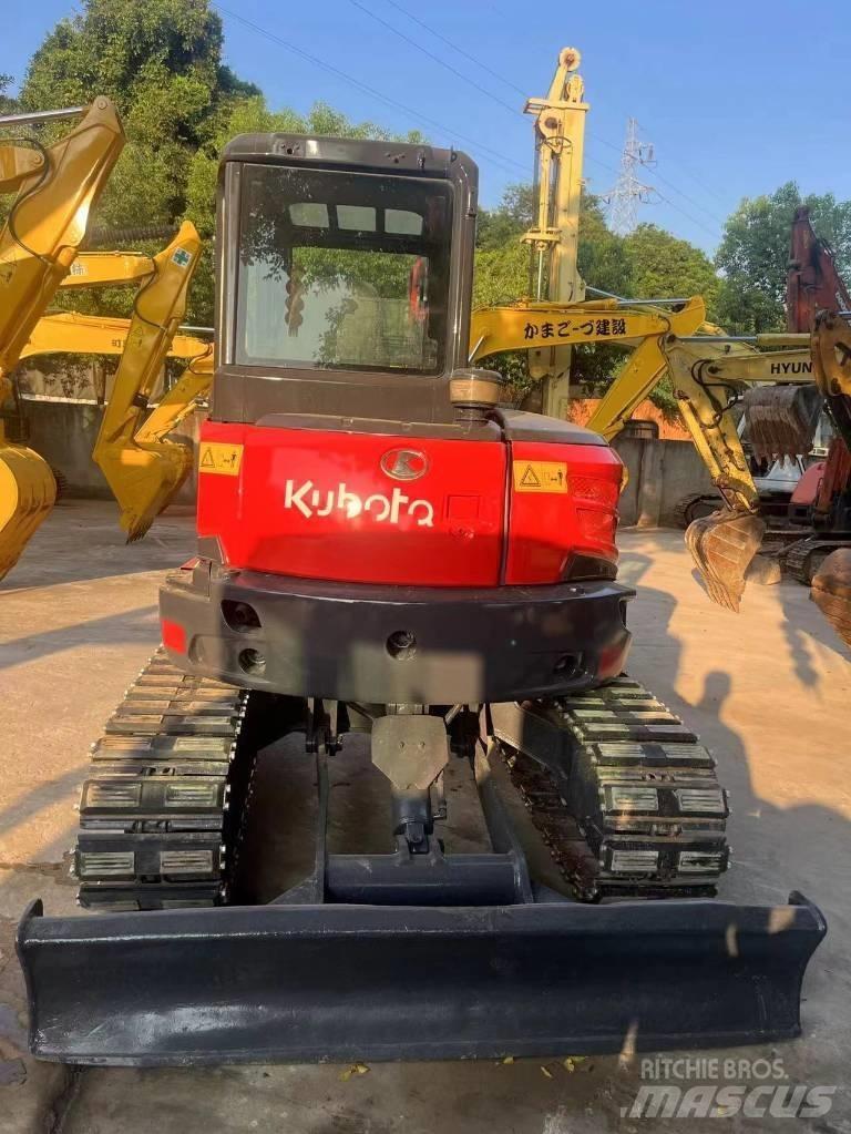Kubota KX 163-5 Mini Excavators <7t (Mini Diggers)