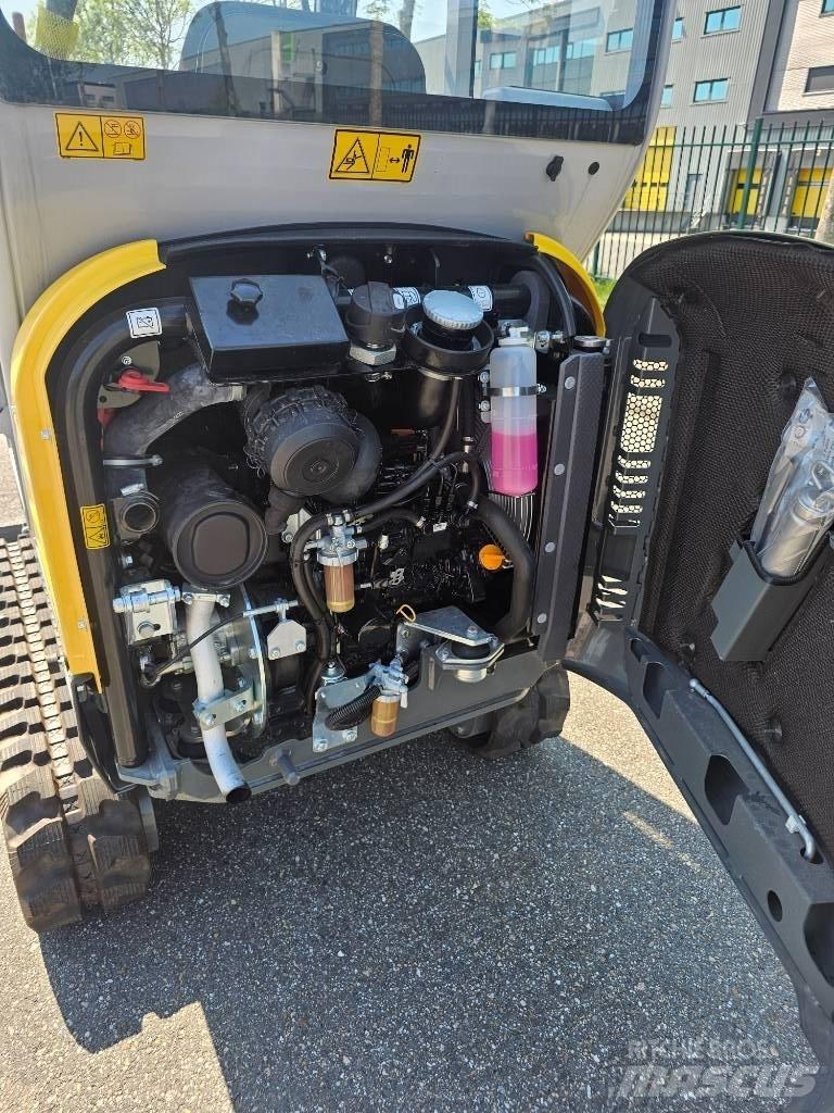 Wacker Neuson ET 16 Mini Excavators <7t (Mini Diggers)