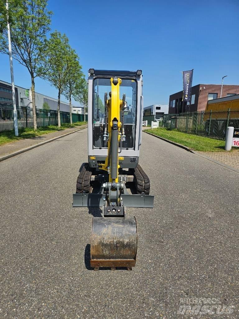 Wacker Neuson ET 16 Mini Excavators <7t (Mini Diggers)