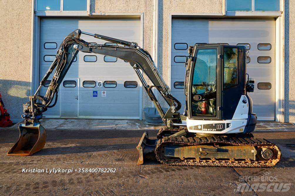 ECM ES 57 ZT Mini Excavators <7t (Mini Diggers)