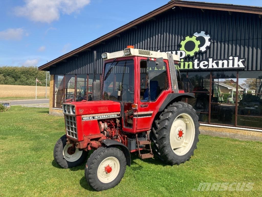 Case IH 485 XL Tractors