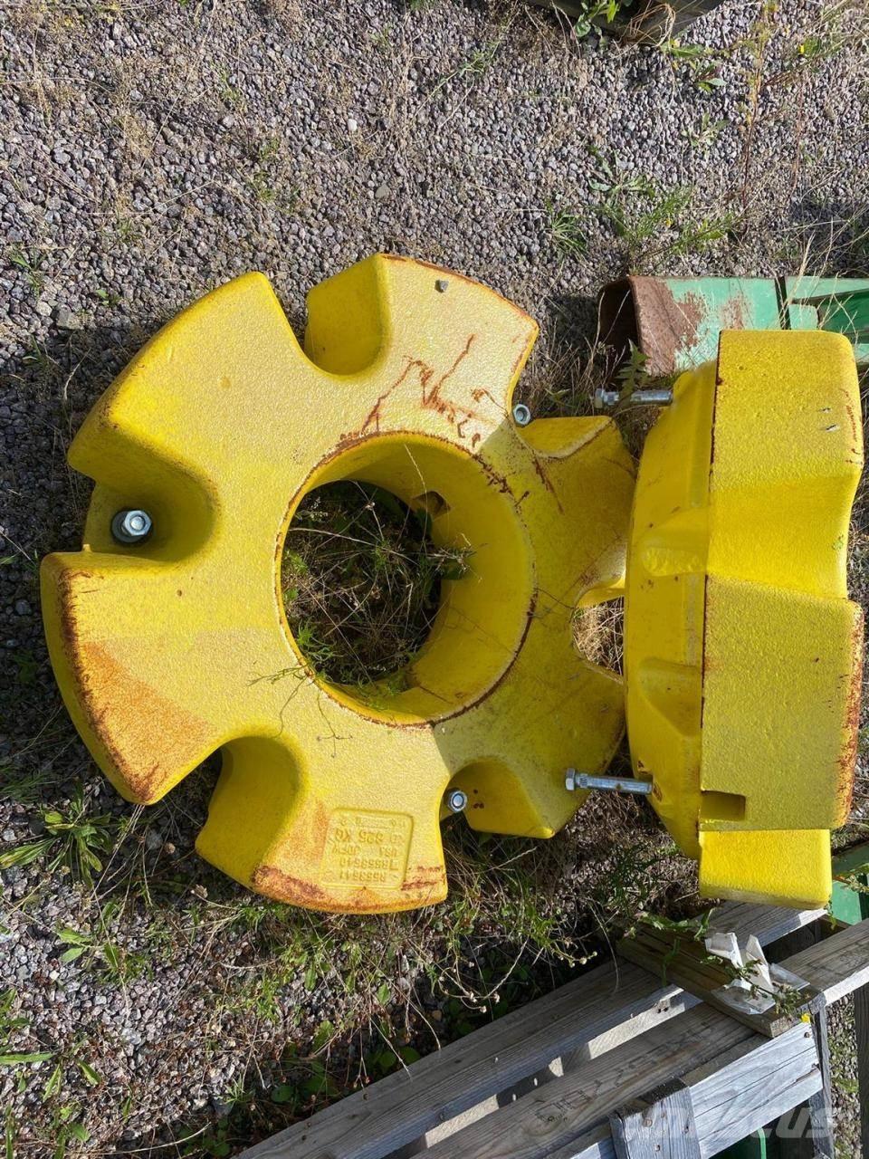 John Deere 625 kg Other tractor accessories