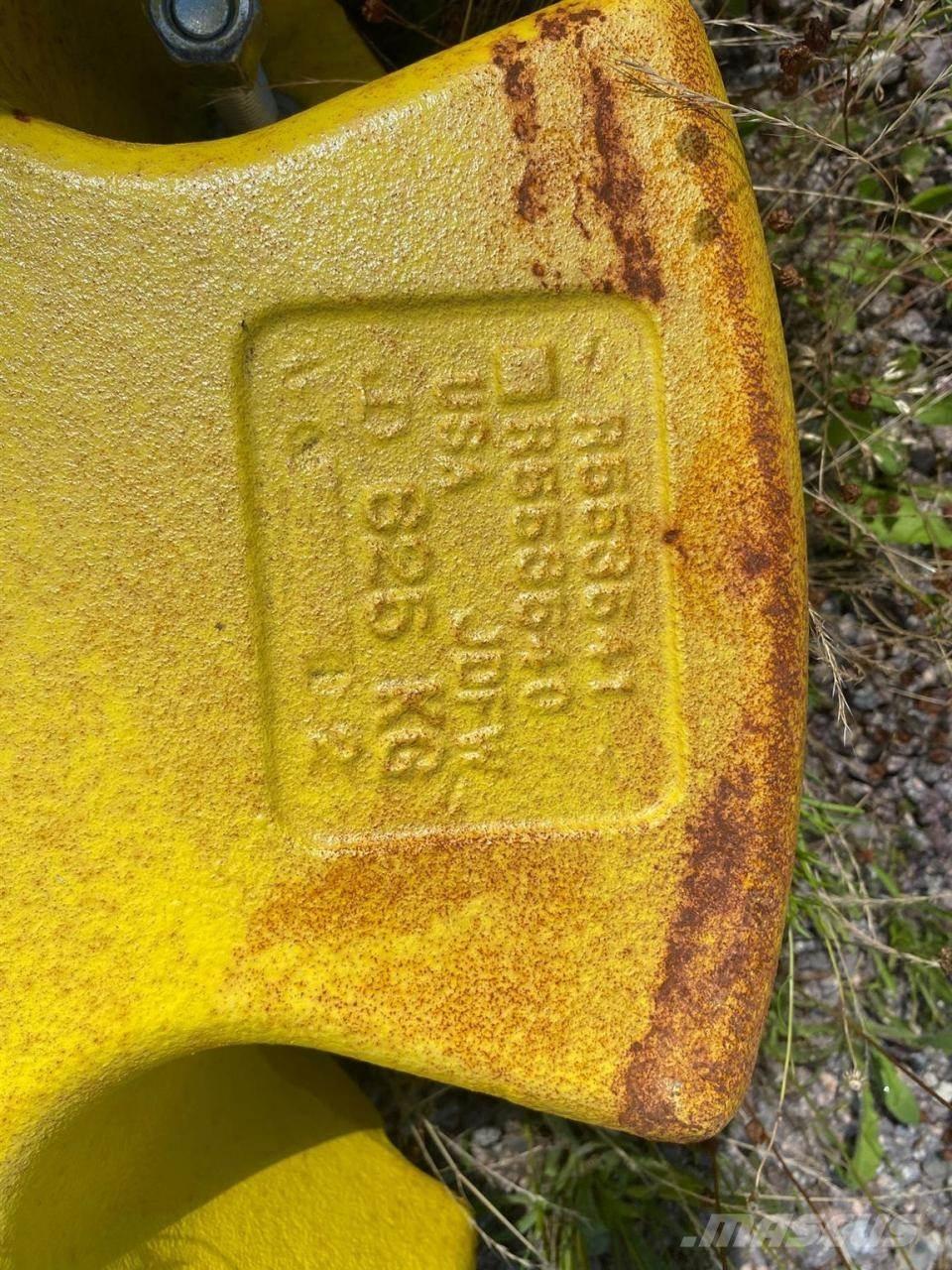 John Deere 625 kg Other tractor accessories