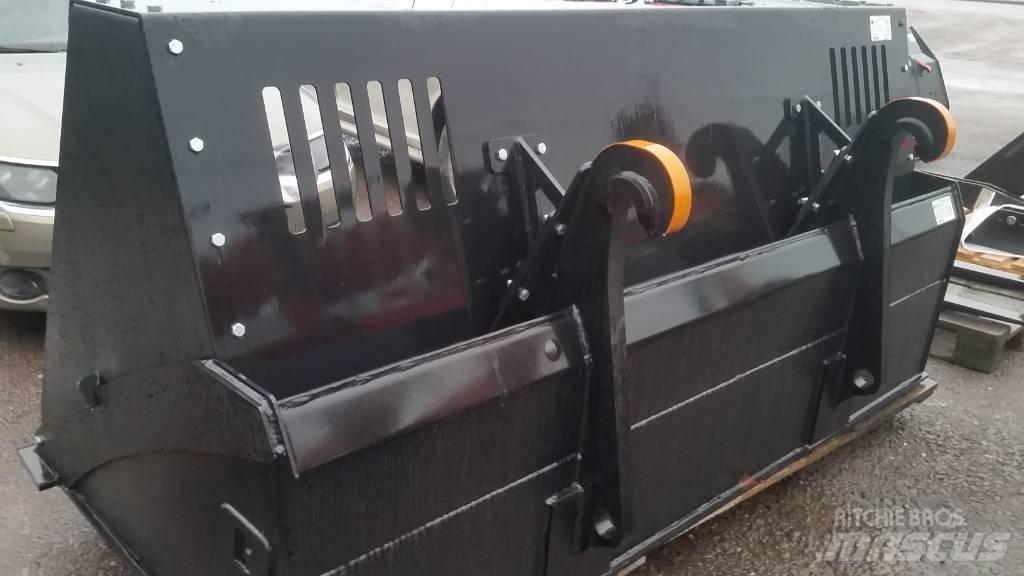 Ålö Lastarredskap Front Loader Accessories