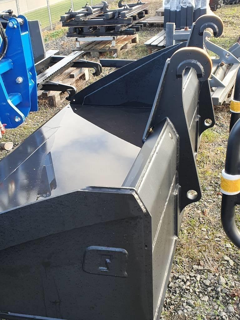 Ålö Lastarredskap Front Loader Accessories