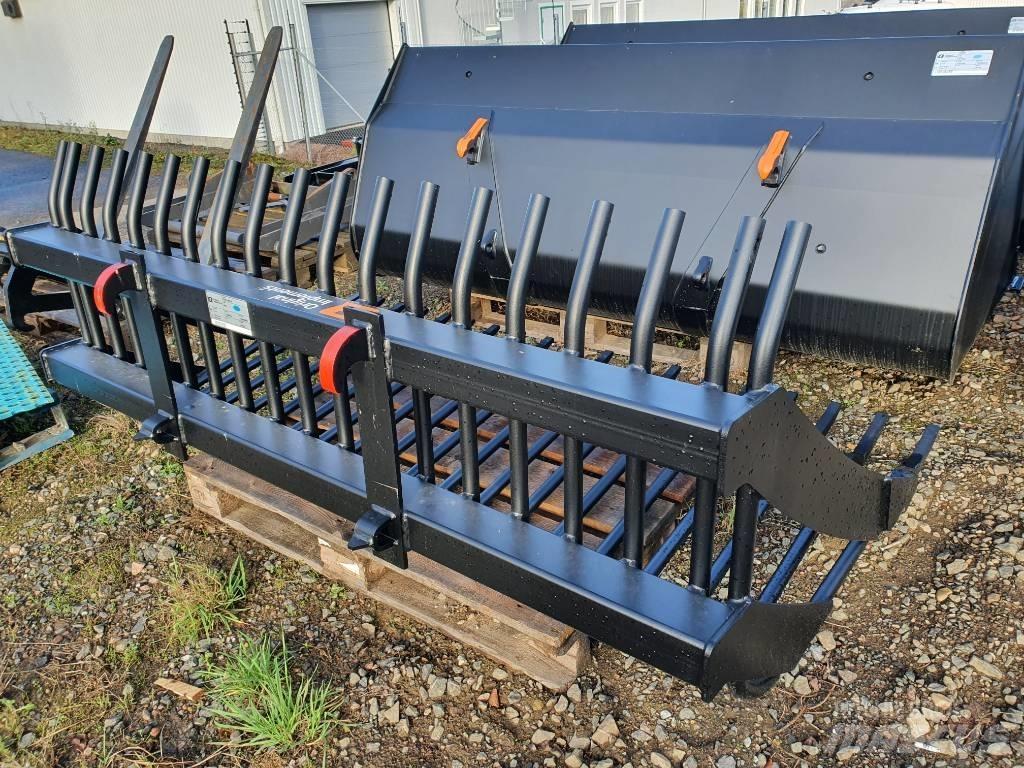 Ålö Lastarredskap Front Loader Accessories