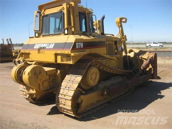CAT D 7 H Crawler dozers