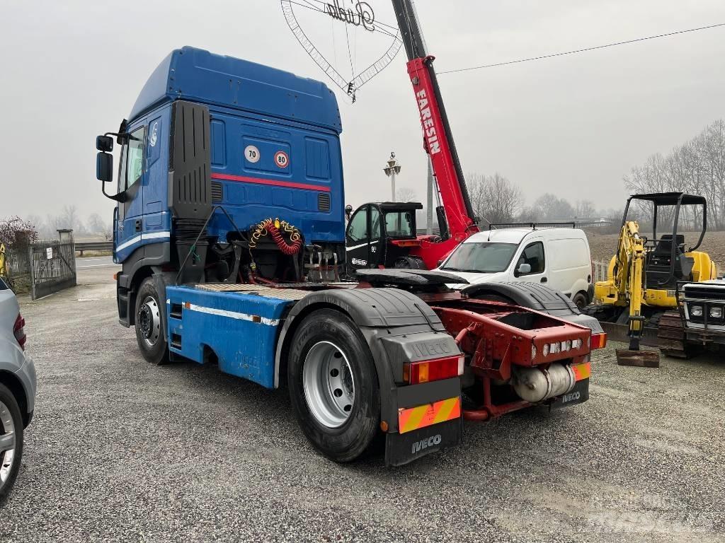 Iveco Stralis 480 Conventional Trucks / Tractor Trucks