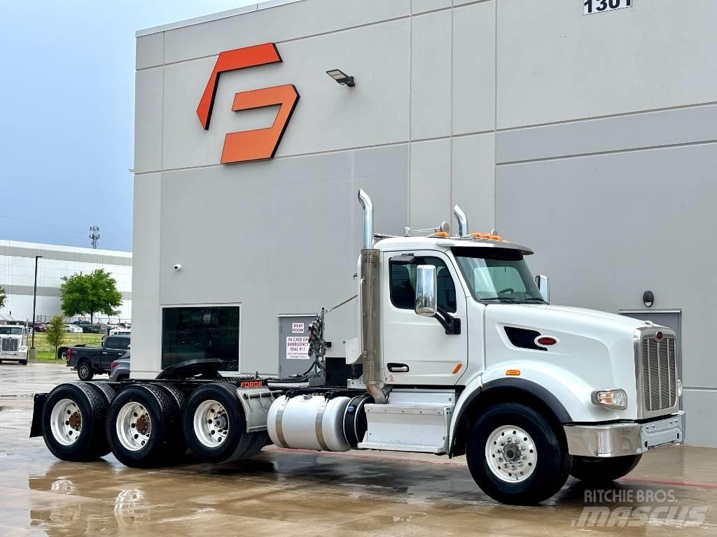 Peterbilt 567 Conventional Trucks / Tractor Trucks
