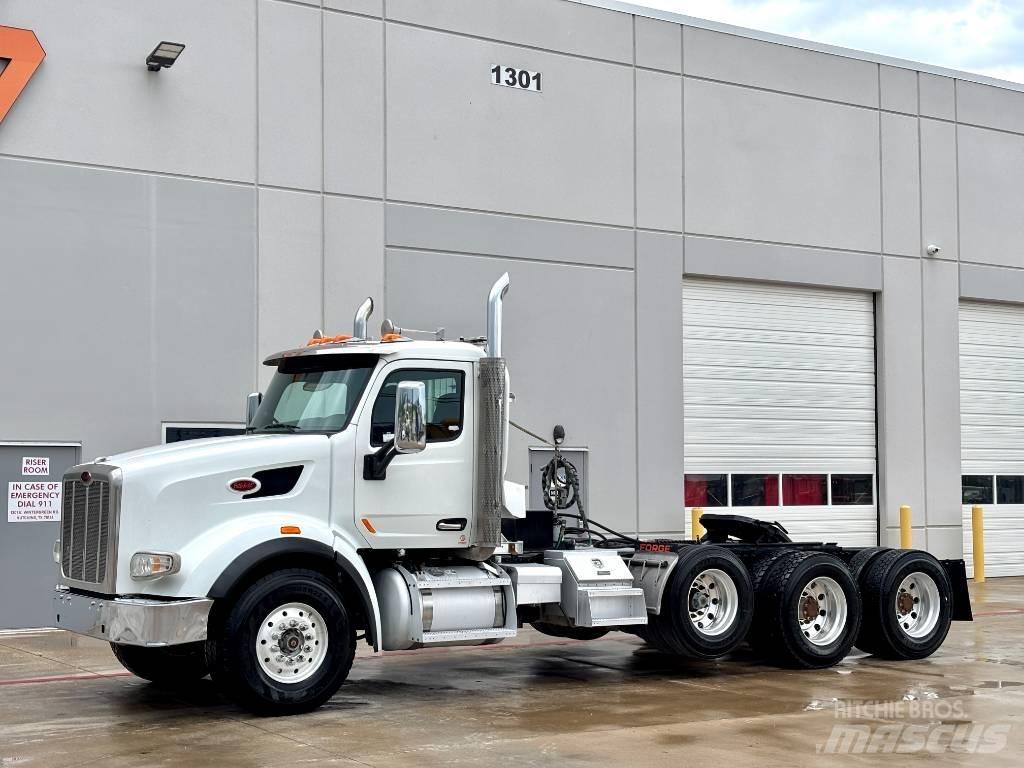 Peterbilt 567 Conventional Trucks / Tractor Trucks