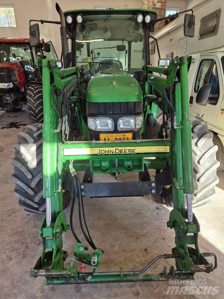 John Deere 5100R Tractors