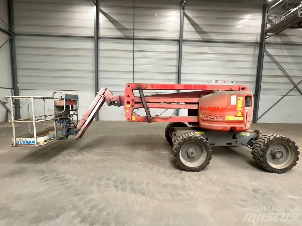 Genie Z 45/25 Articulated boom lifts