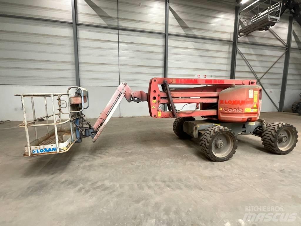 Genie Z 45/25 Articulated boom lifts