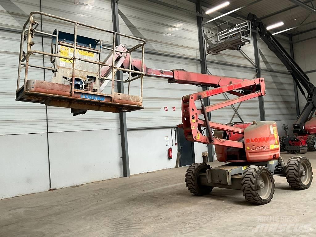 Genie Z 45/25 Articulated boom lifts