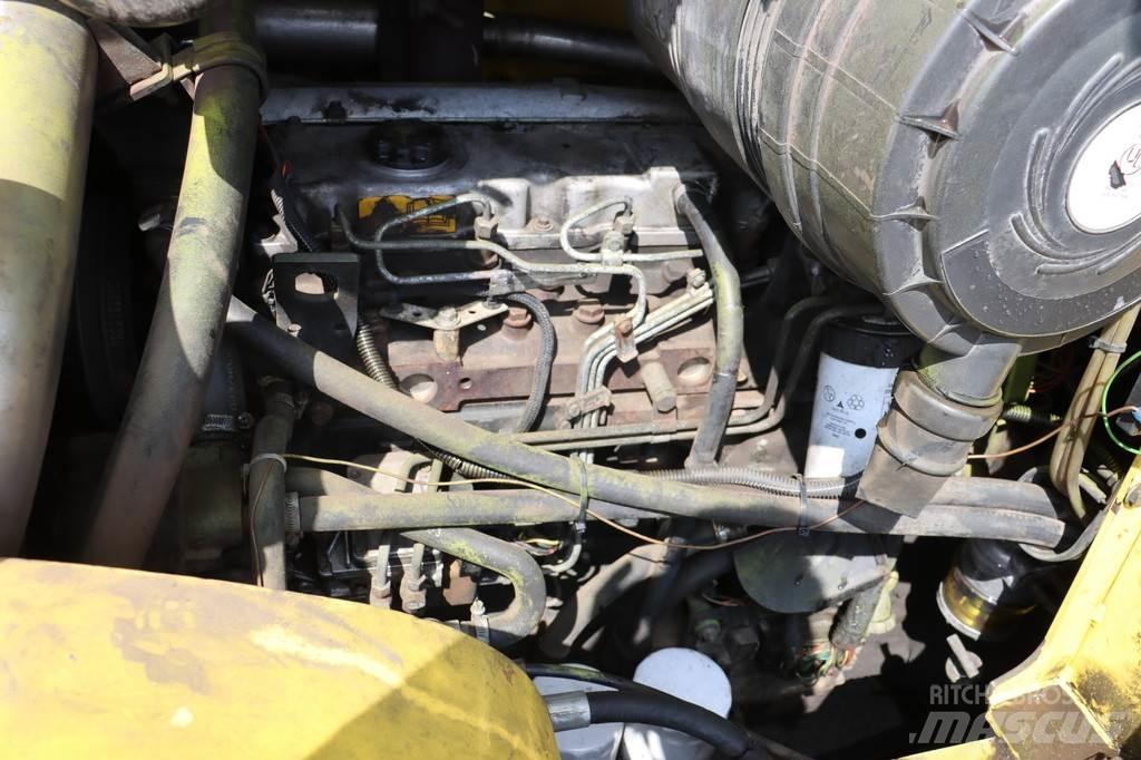 Hyster H8.00XM Diesel Forklifts