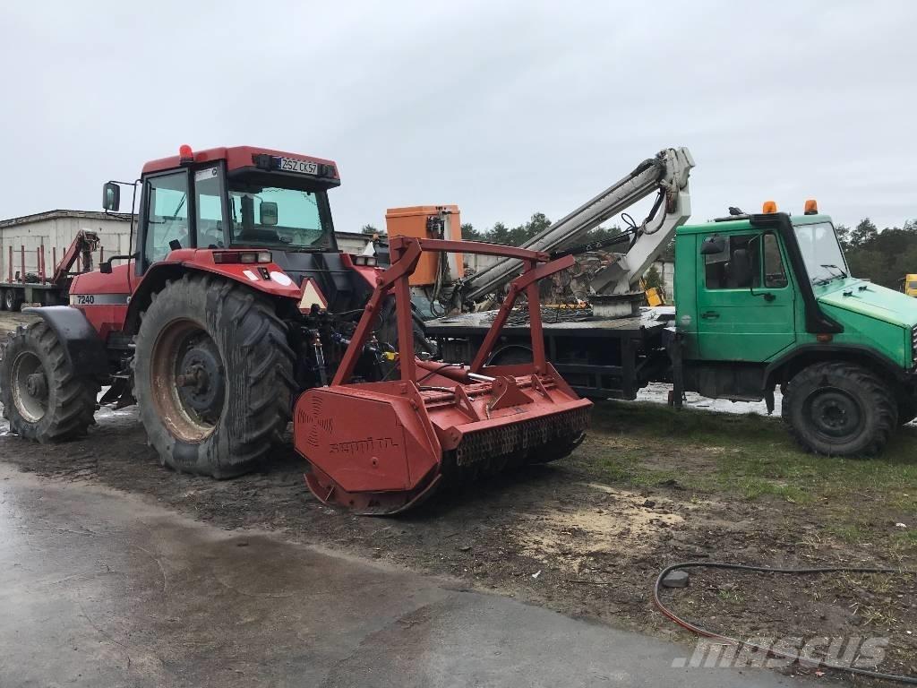 case magnum 7240 Forestry - Others