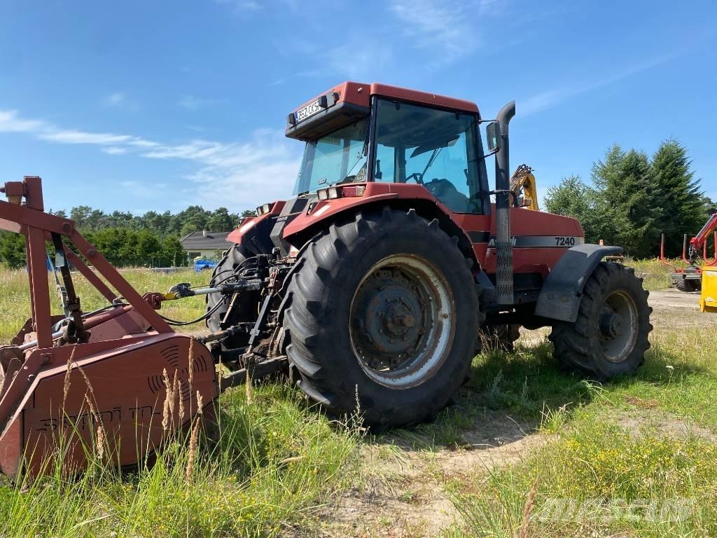 case magnum 7240 Forestry - Others