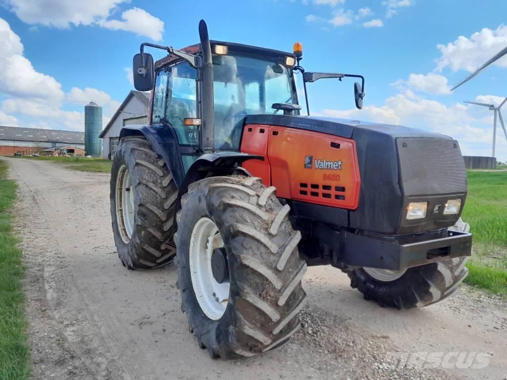 Valmet 8450 Mega Tractors