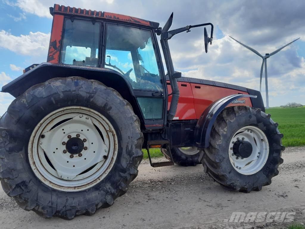 Valmet 8450 Mega Tractors